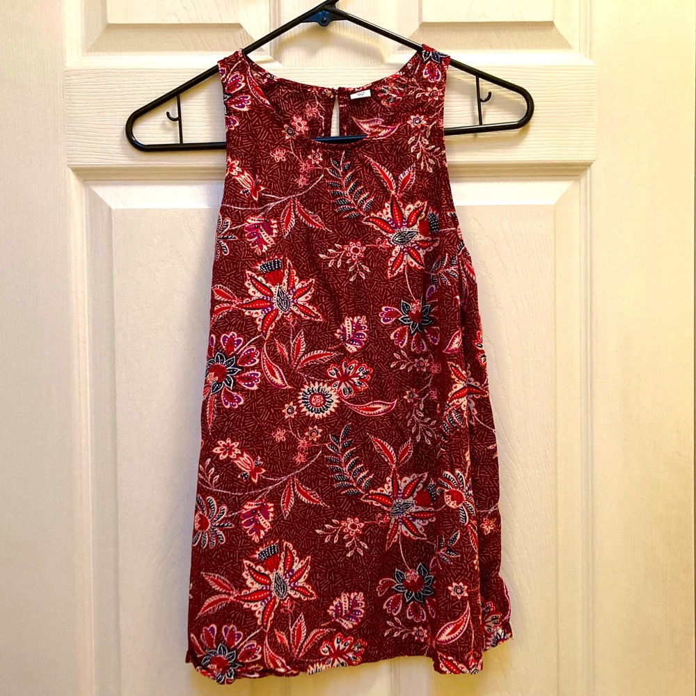 Old Navy Tank